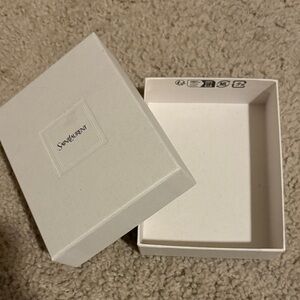 Saint Laurent small Box